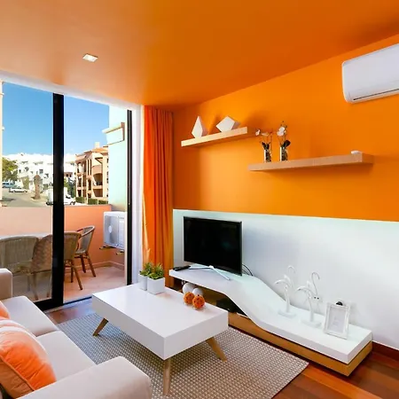 Luzbay Pool Apartment *