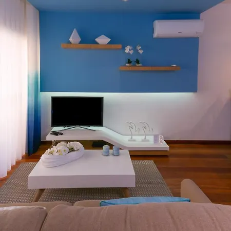 Luzbay Pool Apartment Luz