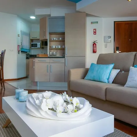 Apartment Luzbay Pool