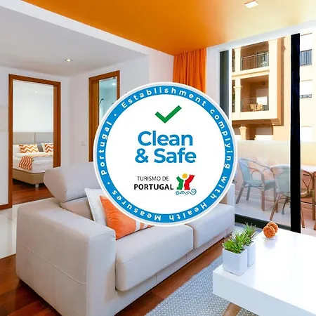 Luzbay Pool Lägenhet *