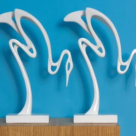 Lägenhet Luzbay Pool *