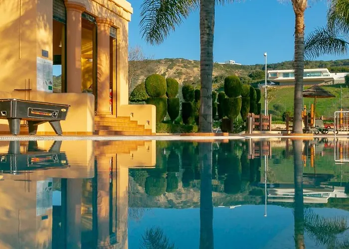 Appartement Luzbay Pool Luz