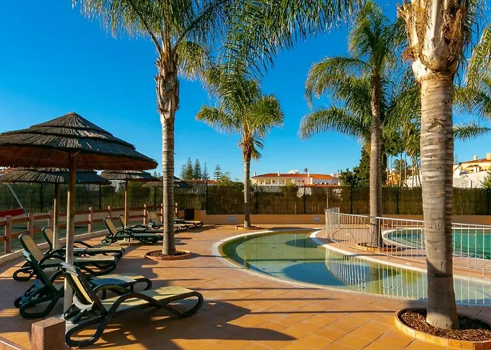 Luzbay Pool Appartement *