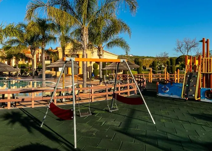 Appartement Luzbay Pool